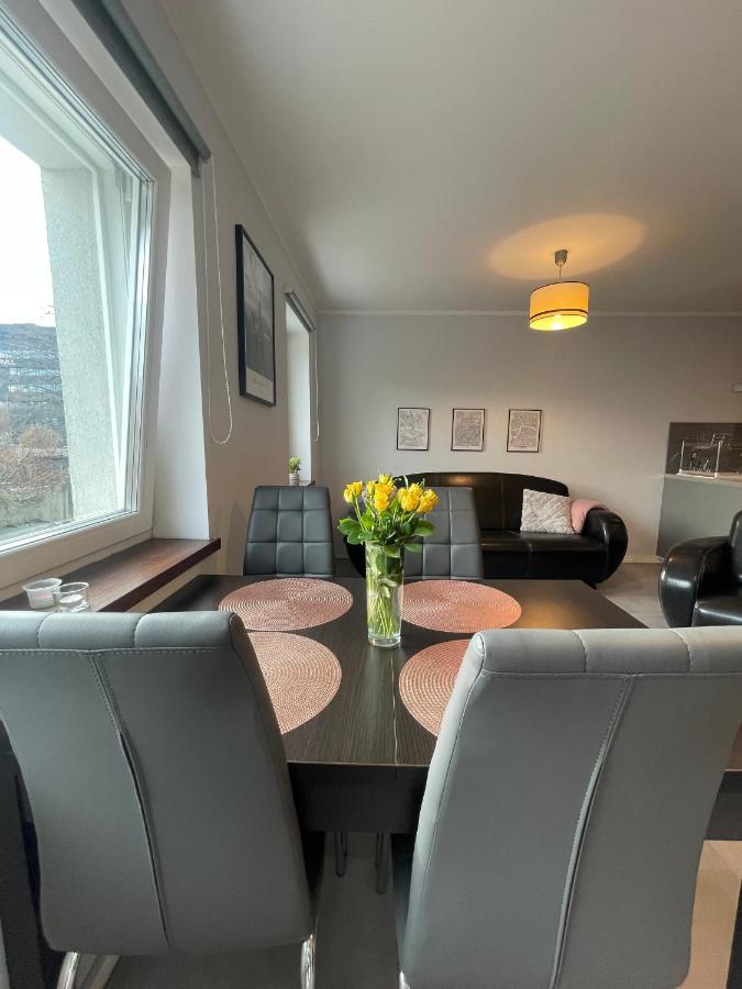 Apartamenty Ktw Silesia City Center - Park Slaski Katowice Bagian luar foto