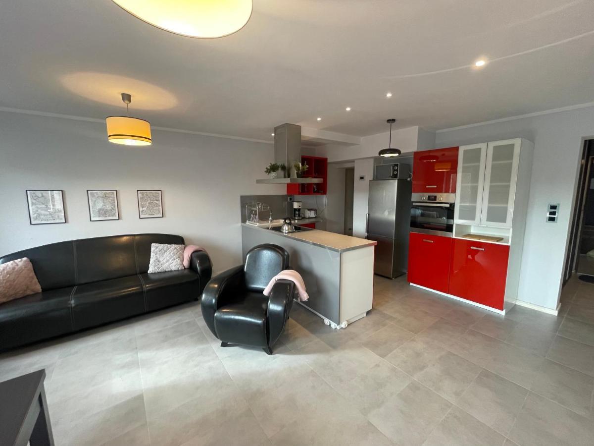 Apartamenty Ktw Silesia City Center - Park Slaski Katowice Bagian luar foto