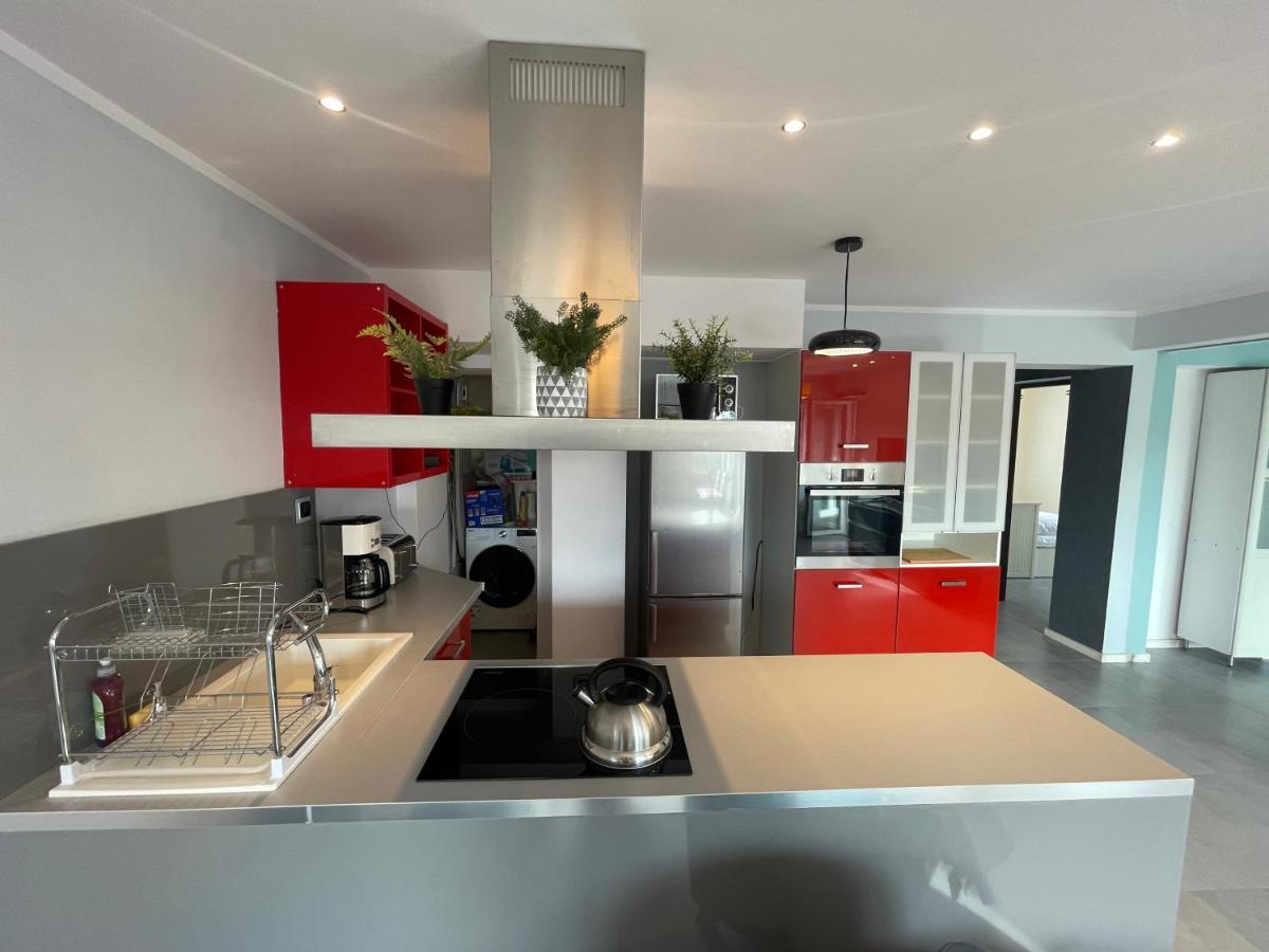 Apartamenty Ktw Silesia City Center - Park Slaski Katowice Bagian luar foto