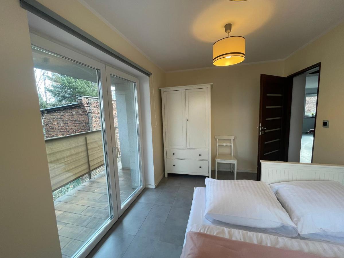 Apartamenty Ktw Silesia City Center - Park Slaski Katowice Bagian luar foto