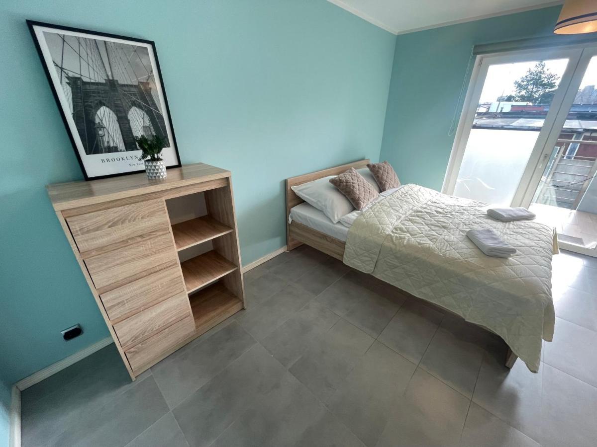 Apartamenty Ktw Silesia City Center - Park Slaski Katowice Bagian luar foto