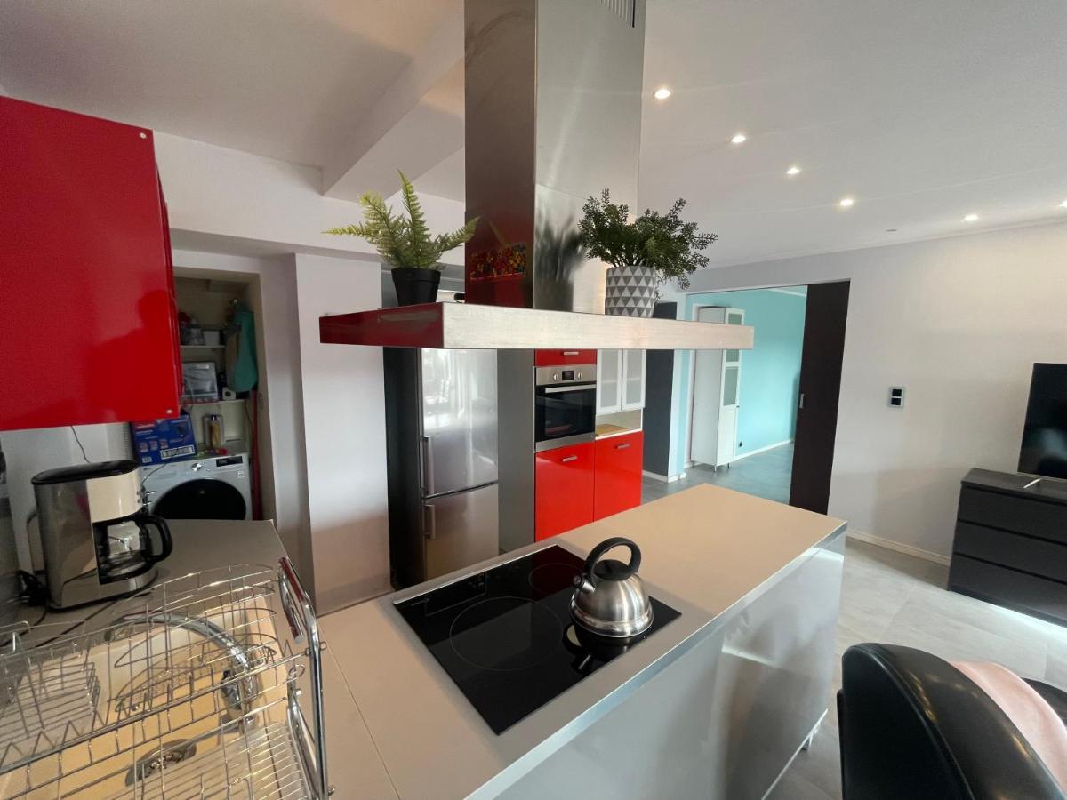 Apartamenty Ktw Silesia City Center - Park Slaski Katowice Bagian luar foto